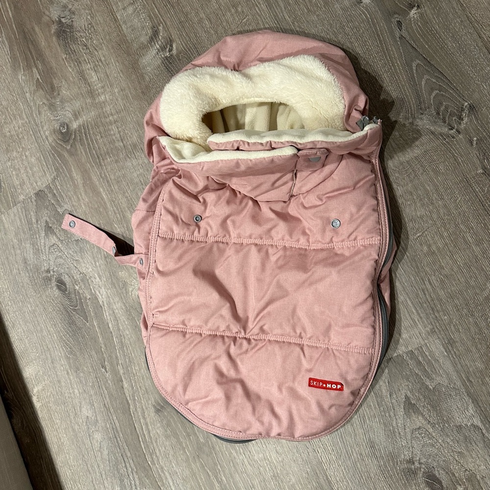 Skip Hop Car Seat Cover